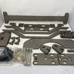 AFW Chevy Cummins Swap Kit - DIY