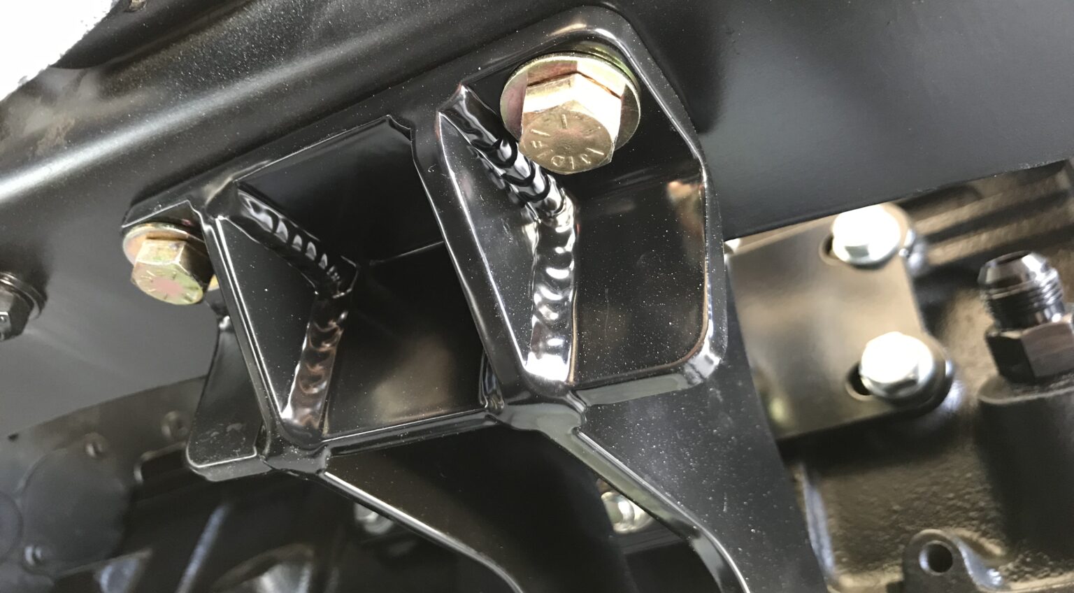 Afw chevy cummins swap kit diy