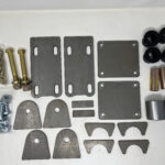 Universal DIY Cummins Motor Mount Kit